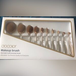 Docolor Makeup Brush Set